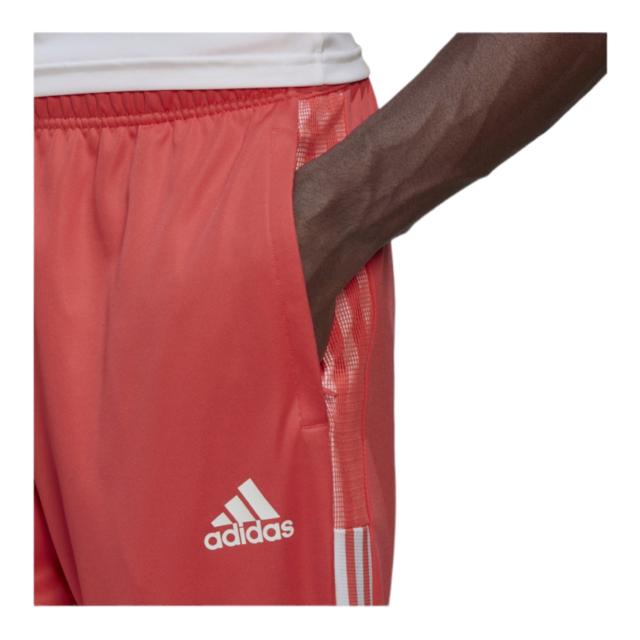 アディダス メンズ トラックパンツ adidas Tiro 21 Track Pants - Pink/White_2