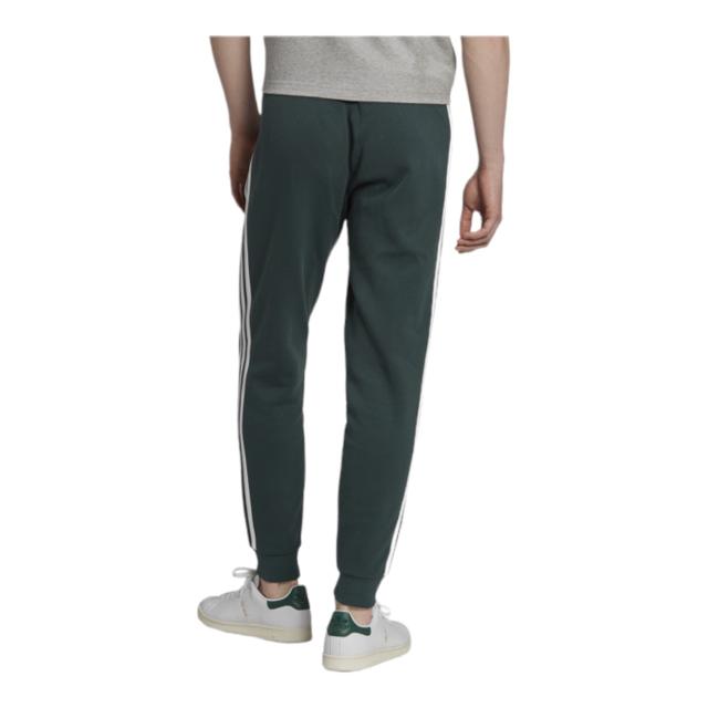 アディダス メンズ トラックパンツ adidas Adicolor Classics 3 Stripe Track Pants - Mineral Green_1