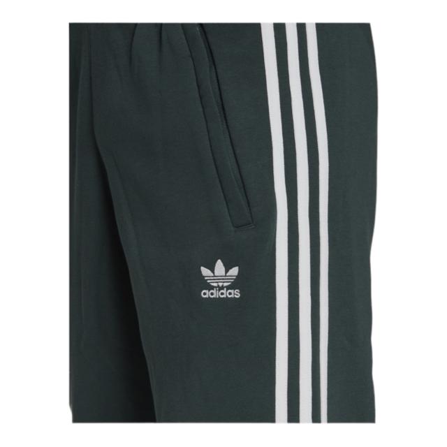 アディダス メンズ トラックパンツ adidas Adicolor Classics 3 Stripe Track Pants - Mineral Green_3