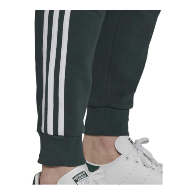 アディダス メンズ トラックパンツ adidas Adicolor Classics 3 Stripe Track Pants - Mineral Green_4