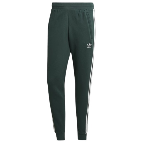 アディダス メンズ トラックパンツ adidas Adicolor Classics 3 Stripe Track Pants - Mineral Green_5