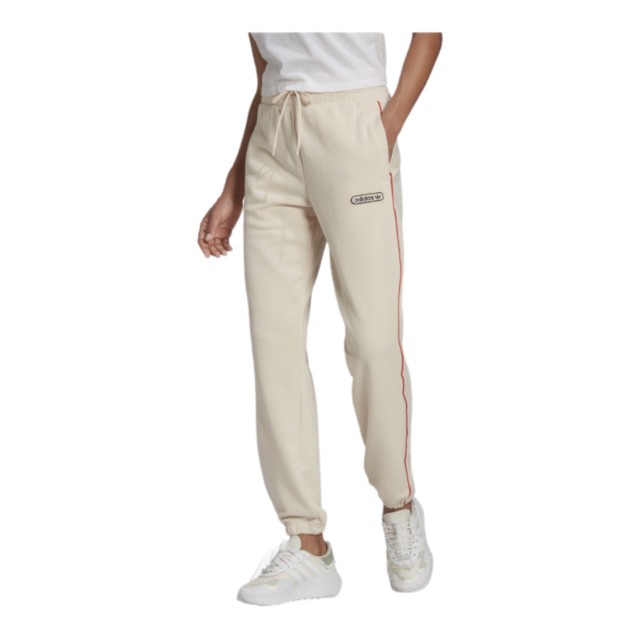 アディダス レディース スウェットパンツ adidas Sweatpants - White/White