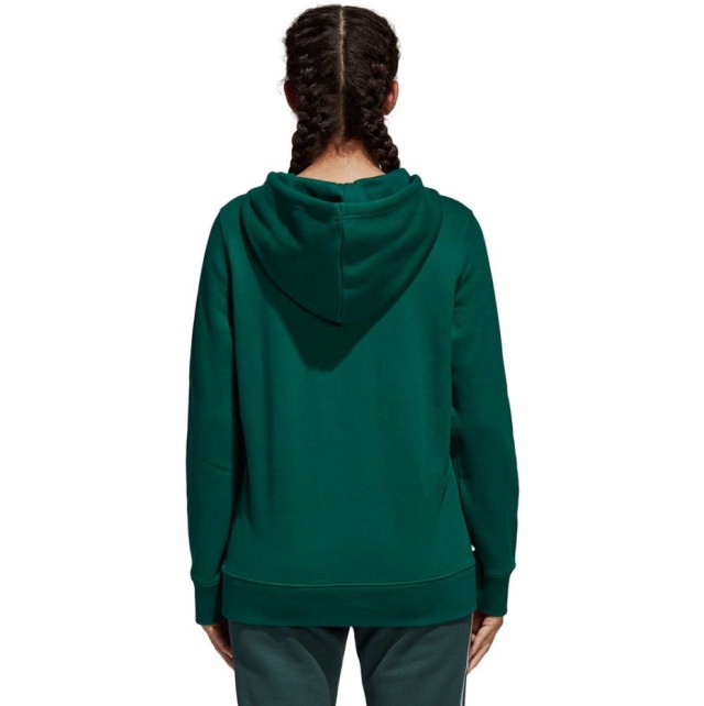 adidas collegiate green hoodie