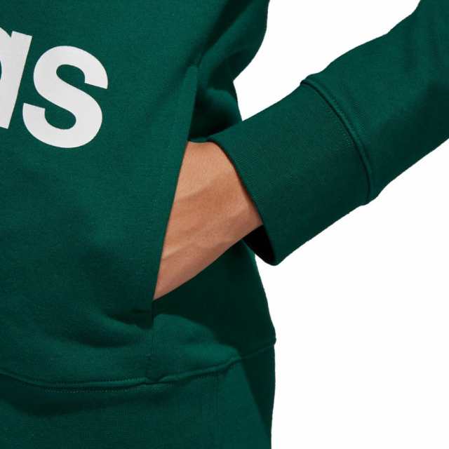 adidas collegiate green hoodie