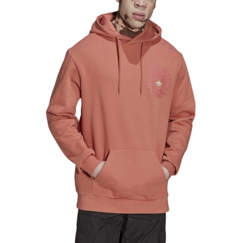 アディダス メンズ パーカー adidas Ozworld Hoodie - Magic Earth 20,213円