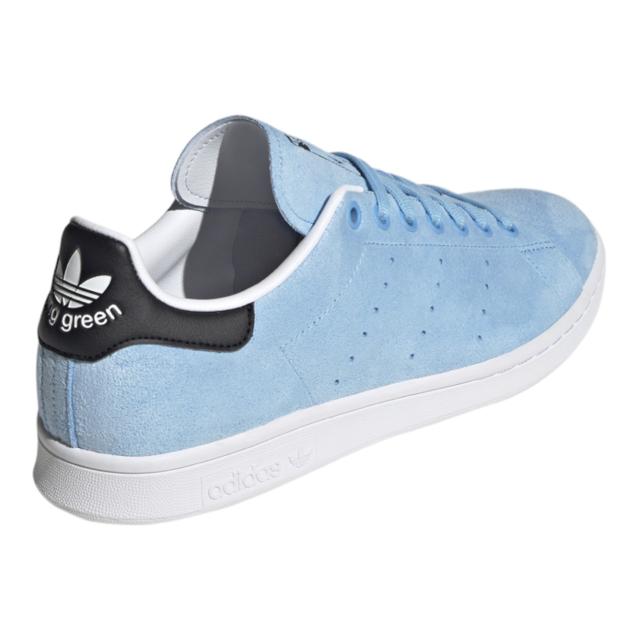 アディダス メンズ スニーカー adidas Originals Stan Smith - Pantone/White/Black_2