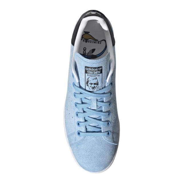 アディダス メンズ スニーカー adidas Originals Stan Smith - Pantone/White/Black_3