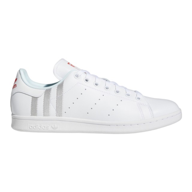 アディダス メンズ スニーカー adidas Originals Stan Smith - White/Blue