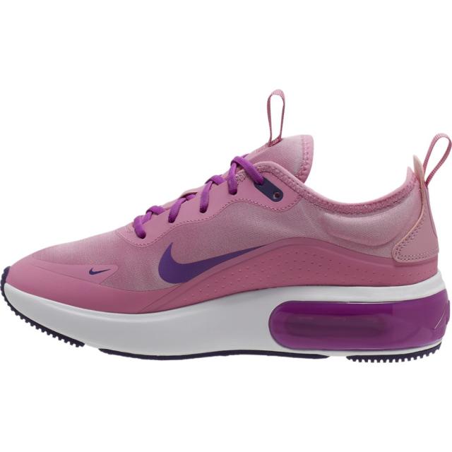 ナイキ レディース/ウーマン スニーカー Nike Air Max Dia ランニングシューズ Magic Flamingo/Vivid Purple/Eggplant ナイキ レディース/ウーマン スニーカー Nike Air Max Dia ランニング