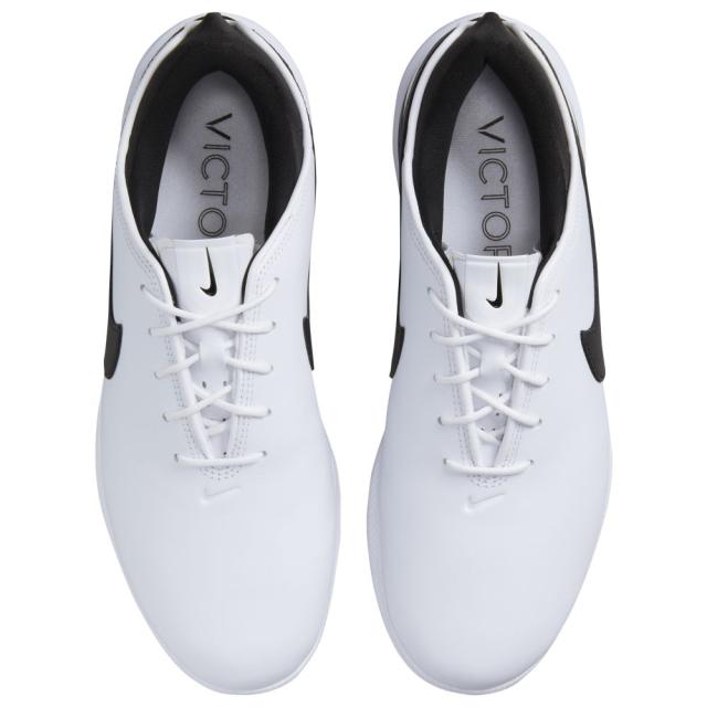 ナイキ メンズ ゴルフ スパイク Nike Air Zoom Victory Tour 2 - White/Black ナイキ メンズ ゴルフ スパイク Nike Air Zoom Victory Tour 2 - White