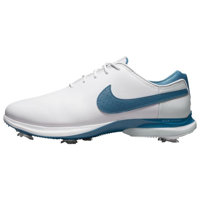 ナイキ メンズ ゴルフ スパイク Nike Air Zoom Victory Tour 2 - White/Marina_1