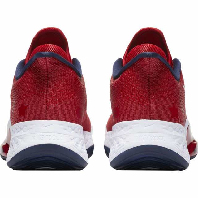 ナイキ メンズ バッシュ Nike AIR ZOOM BB NXT - Sport Red