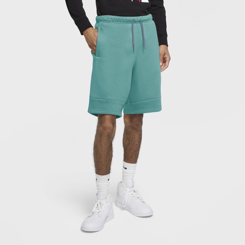 ジョーダン メンズ ショーツ Jordan Jumpman Air Fleece Shorts -Tropical Twist