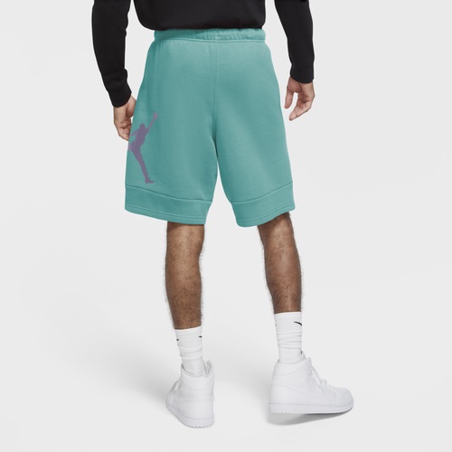 ジョーダン メンズ ショーツ Jordan Jumpman Air Fleece Shorts -Tropical Twist