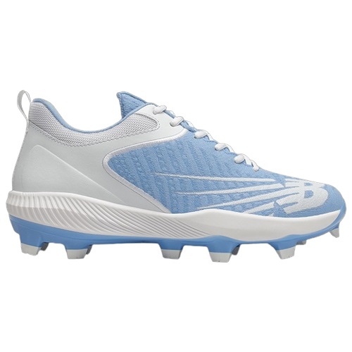ニューバランス メンズ 野球 スパイク New Balance 4040 V6 Low Molded - Carolina/Whiteの通販は