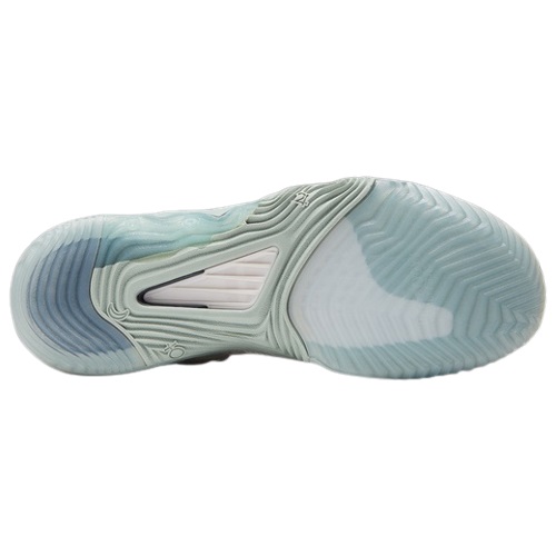 ニューバランス キッズ カワイ２ バッシュ New Balance Kawhi II GS - Gray/Multi_4