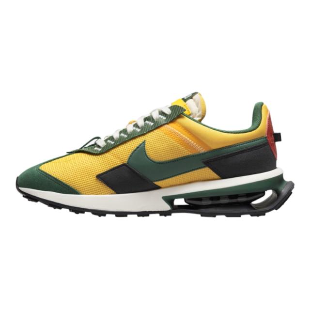 ナイキ メンズ スニーカー Nike Air Max Pre Day - Gold/Green/Blackの