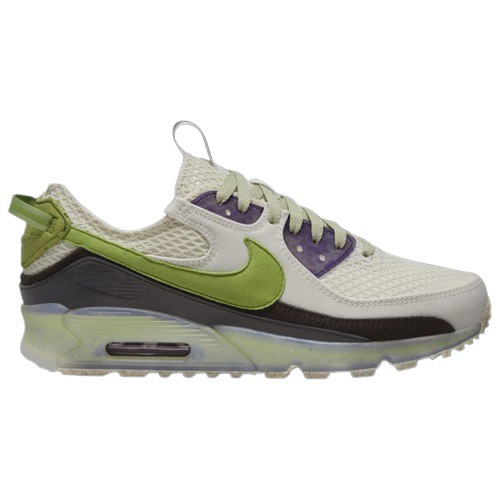 ナイキ メンズ スニーカー Nike Air Max Terrascape 90 - Silver/Greenの通販は