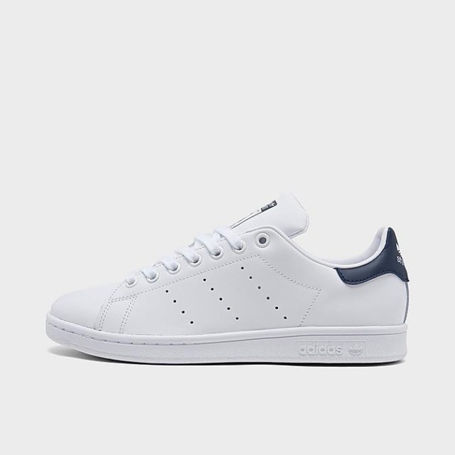 アディダス スタンスミス メンズ adidas Originals Stan Smith スニーカー White/Cobalt Blue