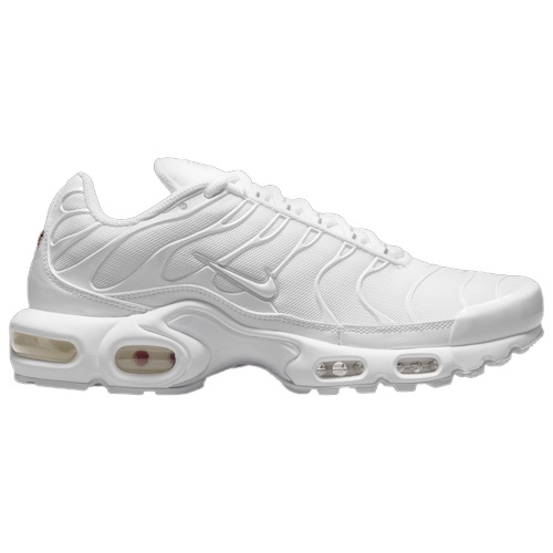 ナイキ レディース スニーカー エアマックスプラス Nike Air Max Plus - White/White