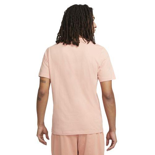 ジョーダン メンズ Tシャツ 半袖 Jordan Embossed Air Crew - Red