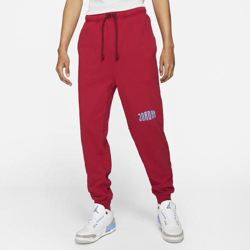 ジョーダン メンズ スウェットパンツ Jordan Sport DNA Fleece Pants - Red/Blackの通販は 18,770円