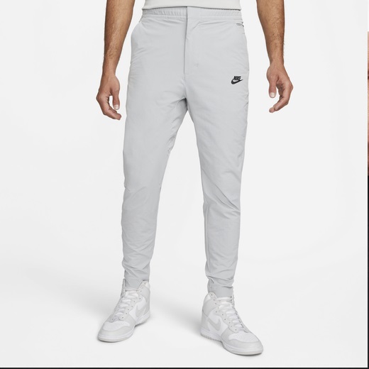 ナイキ メンズ スウェットパンツ Nike Woven Commuter Pants - Grey/Black