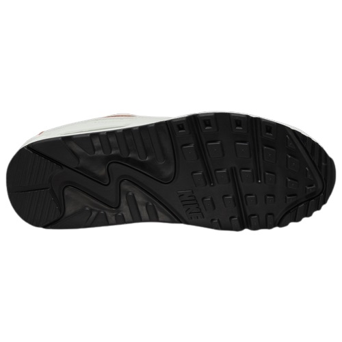 ナイキ レディース スニーカー エアマックス90 Nike Air Max 90 - White/Orange_2