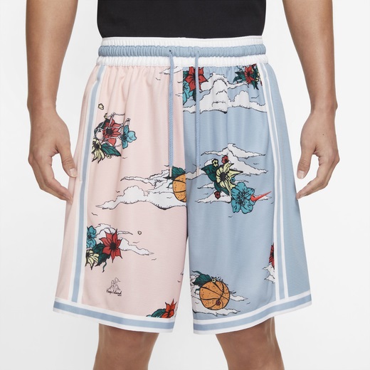 ナイキ メンズ ハーフパンツ Nike Dri-Fit DNA+ Seasonal M2Z Short - Atmosphere/Boarder Blue/Track Red