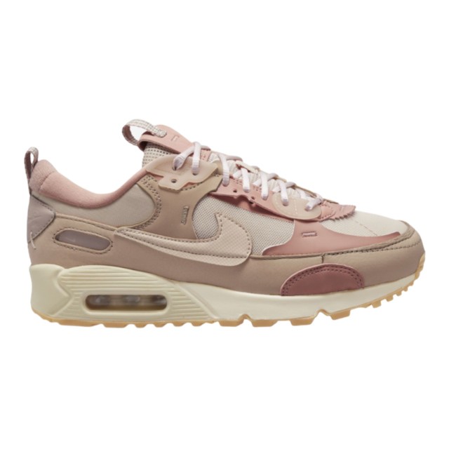 ナイキ レディース スニーカー エアマックス90 Nike Air Max 90 Futura - Ivy/Rose/Gum