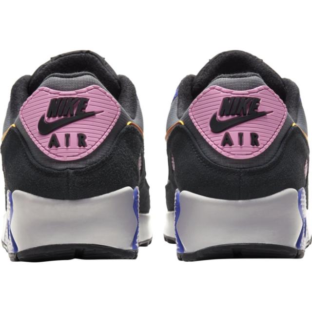 ナイキ メンズ エアマックス９０ Nike Air Max 90 スニーカー Persian Violet/Pollen Rise/Black