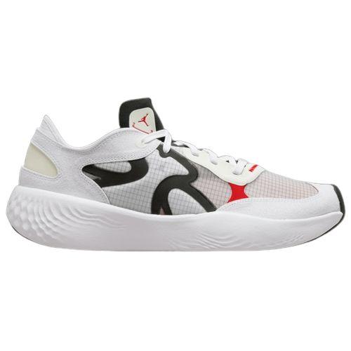 ジョーダン メンズ スニーカー Jordan Delta 3 Low - White/Red/Black