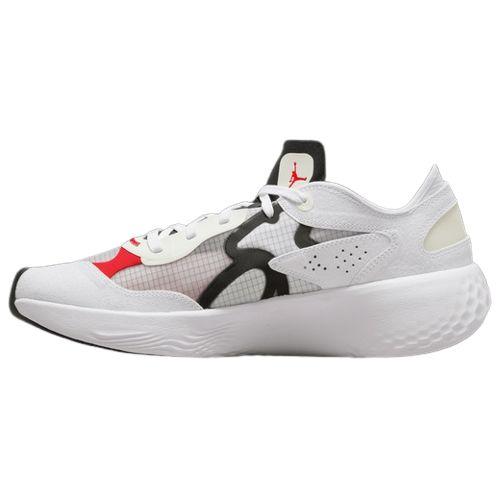 ジョーダン メンズ スニーカー Jordan Delta 3 Low - White/Red/Black_1
