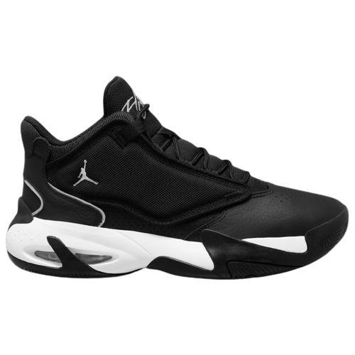 ジョーダン メンズ スニーカー Jordan Max Aura 4 - Black/Silver/Whiteの通販は