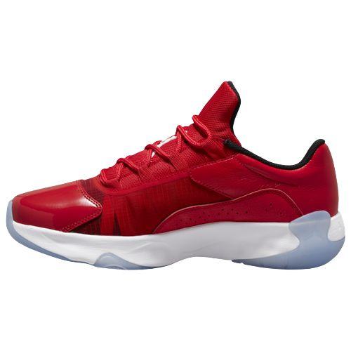 ジョーダン メンズ スニーカー Jordan AJ 11 CMFT Low V2 - Red/White/Black_1