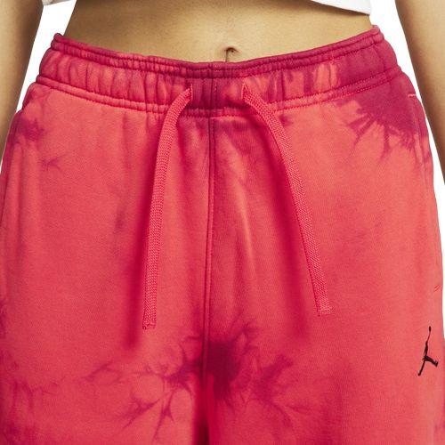 ジョーダン レディース スウェットパンツ Jordan Heritage Fleece AOP Pants - Red/Red ジョーダン レディース スウェットパンツ Jordan Heritage Fleece AOP