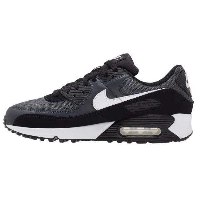 ナイキ メンズ エアマックス９０ Nike Air Max 90 スニーカー Iron Grey/White/Dark Smoke Grey_1