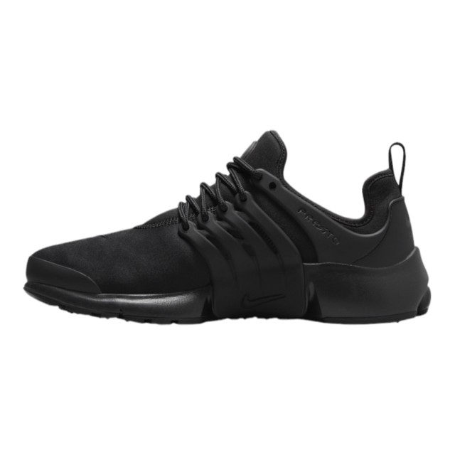 Nike Air Presto Black Black au PAY troisHOMME au PAY