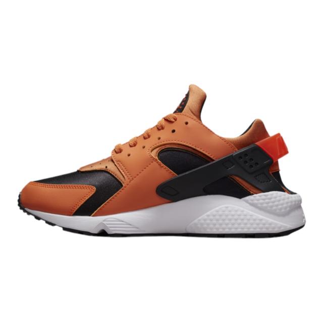 ナイキ メンズ スニーカー Nike Air Huarache - Hot Curry/Orange/Black_1