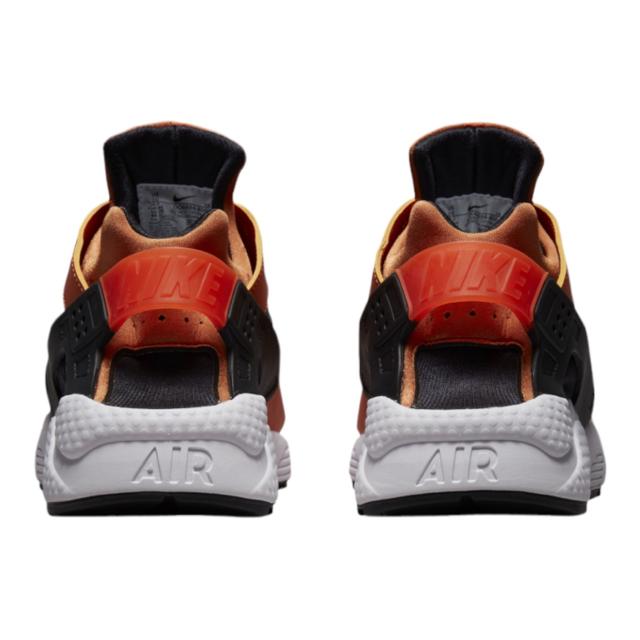 ナイキ メンズ スニーカー Nike Air Huarache - Hot Curry/Orange/Black_2