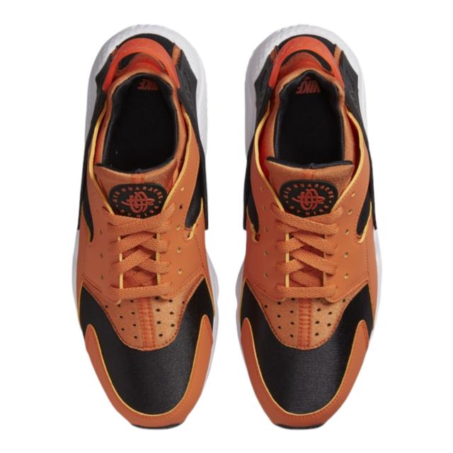 ナイキ メンズ スニーカー Nike Air Huarache - Hot Curry/Orange