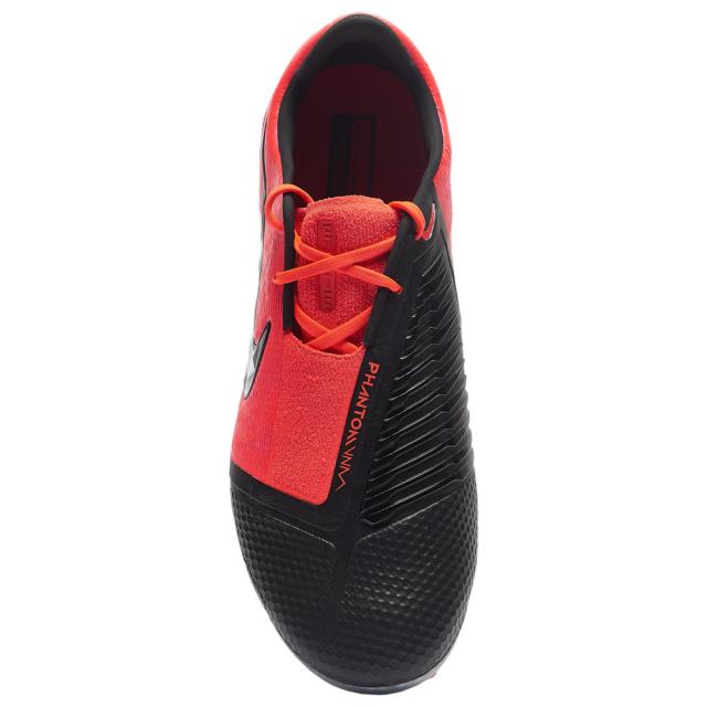 Nike Phantom レッド/ブラック シューズ NIKE ナイキ ファントム ビジョン 2 アカデミー DF TF ジュニア