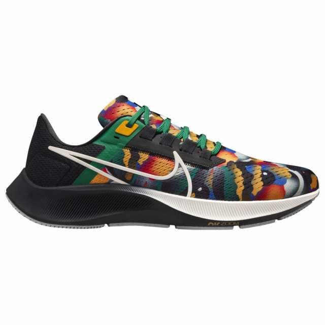 ナイキ メンズ ランニングシューズ Nike Air Zoom Pegasus 38 - Multi/Phantom/Black