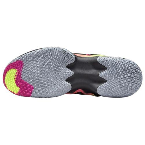 ジョーダン メンズ バッシュ Jordan Jordan Why Not Zero .5 - Black/Bright Mango/Iron Grey_4