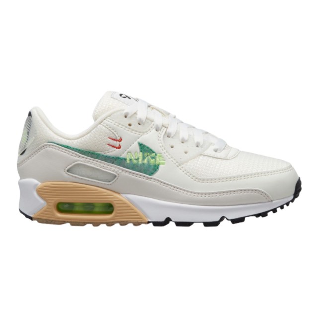 ナイキ レディース スニーカー エアマックス90 Nike Air Max 90 SE - Summit White/Neptune Green/Sail