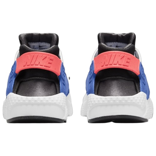 ナイキ キッズ スニーカー Nike Huarache Run GS - White/Blue/Yellow