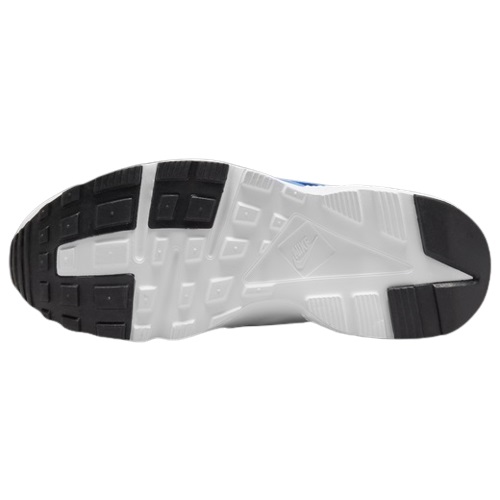 ナイキ キッズ スニーカー Nike Huarache Run GS - White/Blue/Yellow