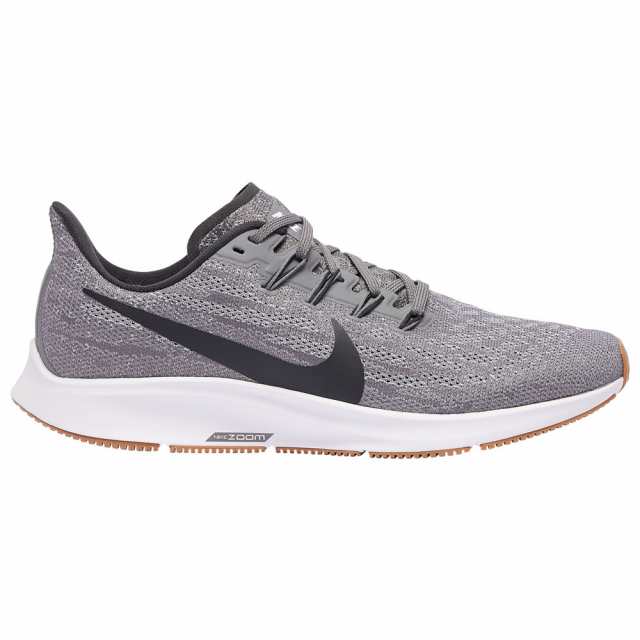 Nike Air Zoom Pegasus 36 Gunsmoke Oil Grey White Gum Light Brown au PAY troisHOMME au PAY