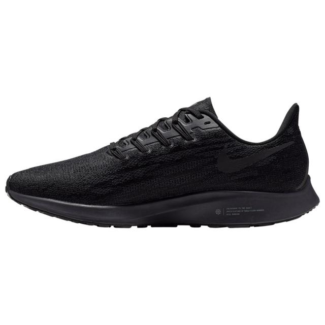 ナイキ メンズ ズーム ペガサス Nike Air Zoom Pegasus 36 ランニングシューズ Black/Oil Grey/Thunder Grey_1