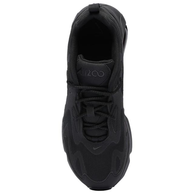 ナイキ メンズ マックス200 Nike Air Max 200 スニーカー Black